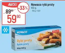 Globus Nowaco Rybí prsty nabídka