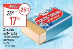 Globus Zmrzlina od Mrazíka nabídka