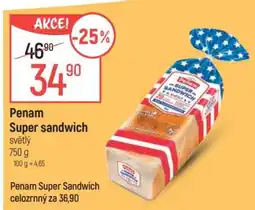 Globus Penam Super sandwich světlý nabídka