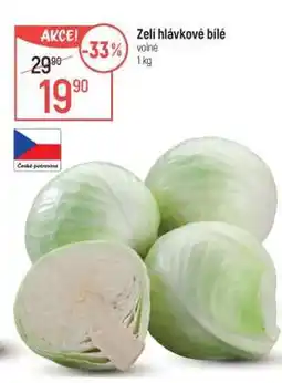Globus Zelí hlávkové bílé nabídka