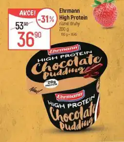 Globus Ehrmann High Protein nabídka
