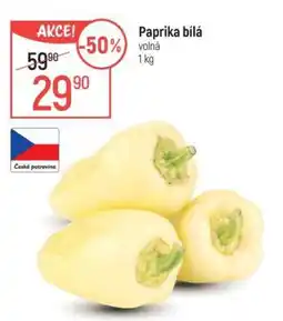 Globus PAPRIKA BÍLÁ nabídka