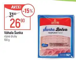 Globus Váhala Šunka nabídka