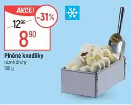 Globus Plněné knedlíky nabídka