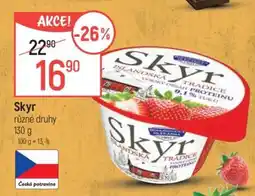 Globus Skyr nabídka