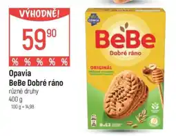 Globus OPAVIA BeBe Dobré ráno nabídka