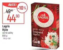 Globus Lagris Rýže nabídka