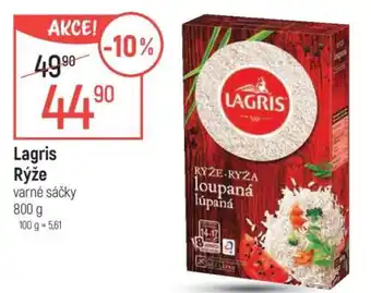 Globus Lagris Rýže nabídka