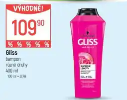 Globus Gliss nabídka