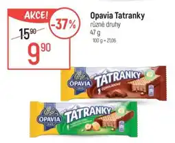 Globus Opavia Tatranky nabídka