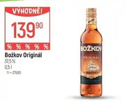 Globus Božkov Originál nabídka