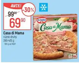 Globus Casa di Mama nabídka