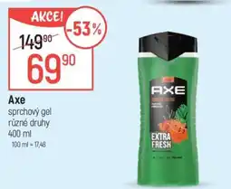 Globus Axe nabídka