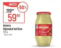 Globus Amora Dijonská hořčice nabídka
