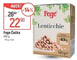 Globus Fege Čočka nabídka