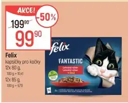 Globus Felix kapsičky pro kočky nabídka