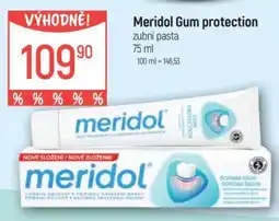 Globus Meridol Gum protection nabídka