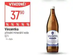 Globus VINCENTKA nabídka