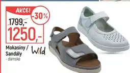 Globus Mokasíny / Sandály - dámské nabídka