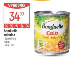 Globus BONDUELLE ZELENINA nabídka