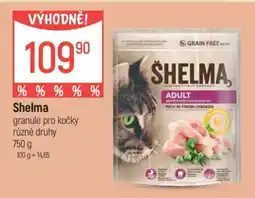 Globus Shelma nabídka