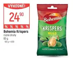 Globus Bohemia Krispers nabídka