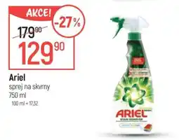 Globus Ariel sprej na skvrny 750 ml nabídka