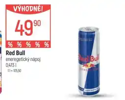 Globus Red Bull nabídka