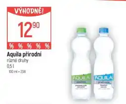 Globus Aquila přírodní nabídka