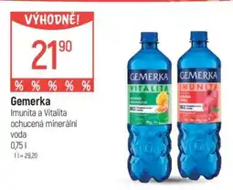 Globus Gemerka Imunita a Vitalita nabídka