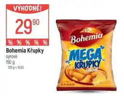 Globus Bohemia křupky nabídka
