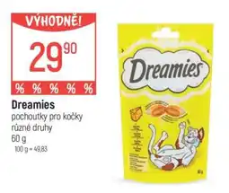 Globus Dreamies nabídka