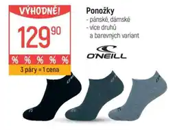 Globus Ponožky O'Neill nabídka