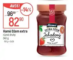 Globus Hamé džem extra nabídka