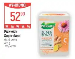 Globus Pickwick Superbland nabídka