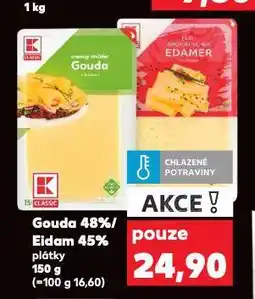 Kaufland Eidam nabídka