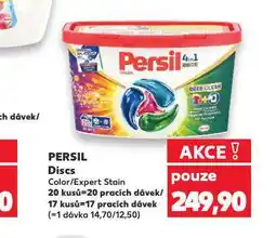 Kaufland Persil prací prostředek nabídka