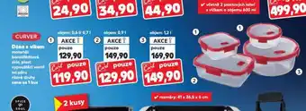 Kaufland Dóza s víkem nabídka
