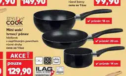 Kaufland Mini hrnec nabídka