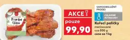 Kaufland Kuřecí paličky nabídka