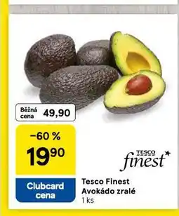 Tesco Avokádo zralé nabídka