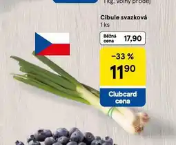 Tesco Cibulka svazková nabídka