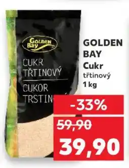 Kaufland GOLDEN BAY Cukr třtinový nabídka