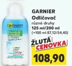 Kaufland GARNIER Odličovač nabídka