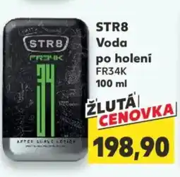 Kaufland STR8 Voda po holení nabídka
