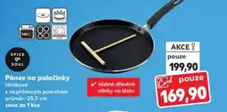 Kaufland Pánev na palačinky nabídka