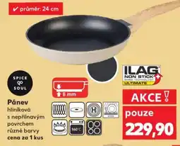 Kaufland Pánev nabídka