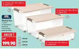 Kaufland Úložný box nabídka