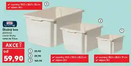 Kaufland Úložný box nabídka
