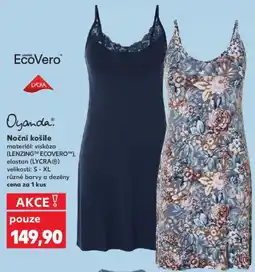 Kaufland Noční košile nabídka